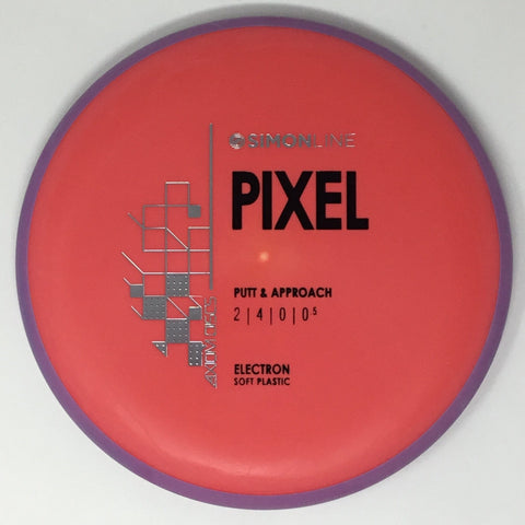 Axiom Discs Pixel (Electron Soft - Simon Line) Putt & Approach
