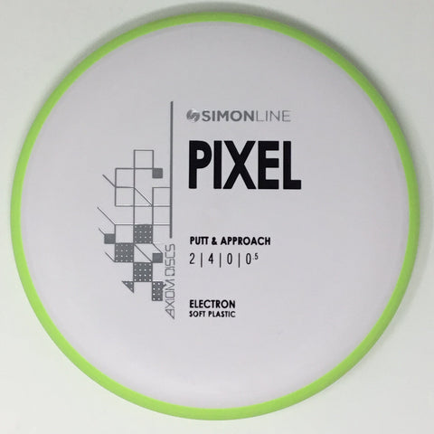 Axiom Discs Pixel (Electron Soft - Simon Line) Putt & Approach