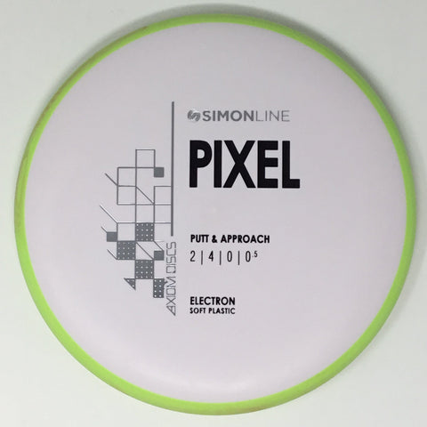 Axiom Discs Pixel (Electron Soft - Simon Line) Putt & Approach