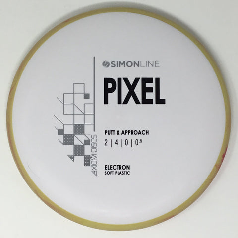 Axiom Discs Pixel (Electron Soft - Simon Line) Putt & Approach