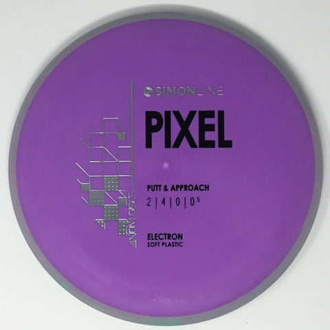 Axiom Discs Pixel (Electron Soft - Simon Line) Putt & Approach