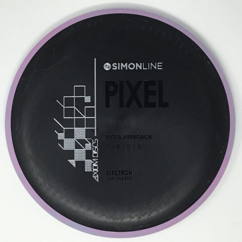 Axiom Discs Pixel (Electron Soft - Simon Line) Putt & Approach