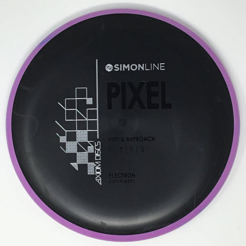 Axiom Discs Pixel (Electron Soft - Simon Line) Putt & Approach
