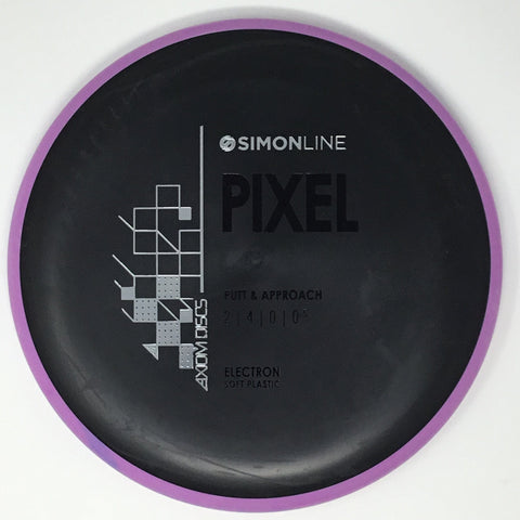 Axiom Discs Pixel (Electron Soft - Simon Line) Putt & Approach