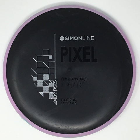Axiom Discs Pixel (Electron Soft - Simon Line) Putt & Approach