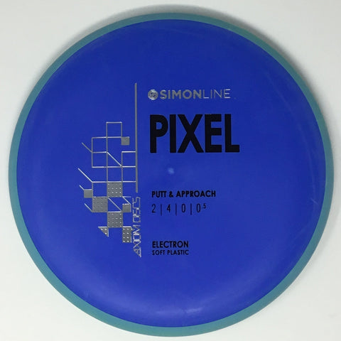 Axiom Discs Pixel (Electron Soft - Simon Line) Putt & Approach