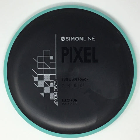 Axiom Discs Pixel (Electron Soft - Simon Line) Putt & Approach