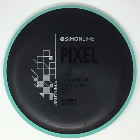Axiom Discs Pixel (Electron Soft - Simon Line) Putt & Approach