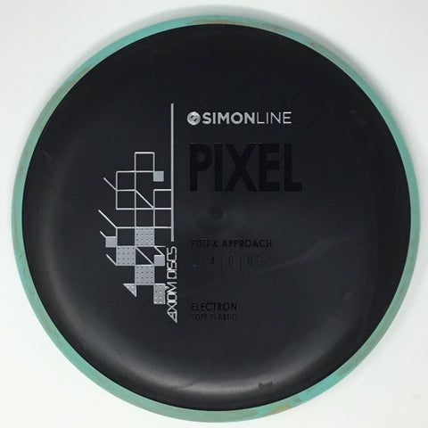 Axiom Discs Pixel (Electron Soft - Simon Line) Putt & Approach