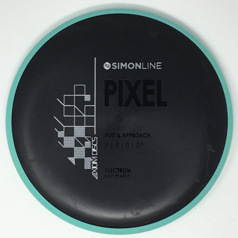 Axiom Discs Pixel (Electron Soft - Simon Line) Putt & Approach