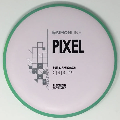 Axiom Discs Pixel (Electron Soft - Simon Line) Putt & Approach