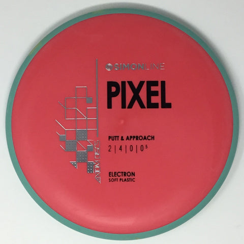 Axiom Discs Pixel (Electron Soft - Simon Line) Putt & Approach