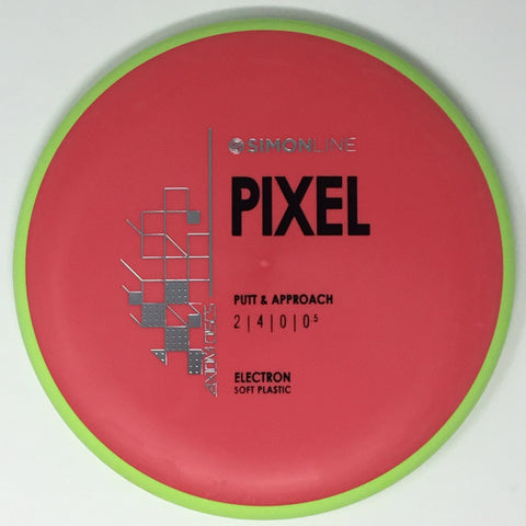 Axiom Discs Pixel (Electron Soft - Simon Line) Putt & Approach