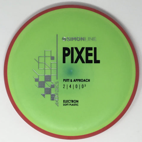 Axiom Discs Pixel (Electron Soft - Simon Line) Putt & Approach