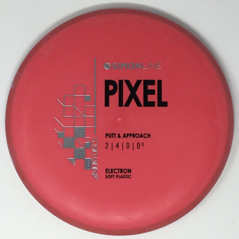 Axiom Discs Pixel (Electron Soft - Simon Line) Putt & Approach