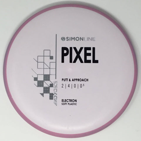 Axiom Discs Pixel (Electron Soft - Simon Line) Putt & Approach