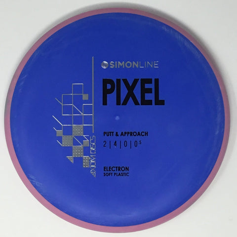 Axiom Discs Pixel (Electron Soft - Simon Line) Putt & Approach