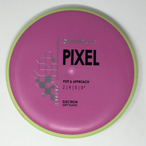 Axiom Discs Pixel (Electron Soft - Simon Line) Putt & Approach