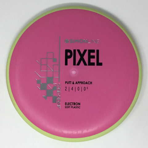 Axiom Discs Pixel (Electron Soft - Simon Line) Putt & Approach