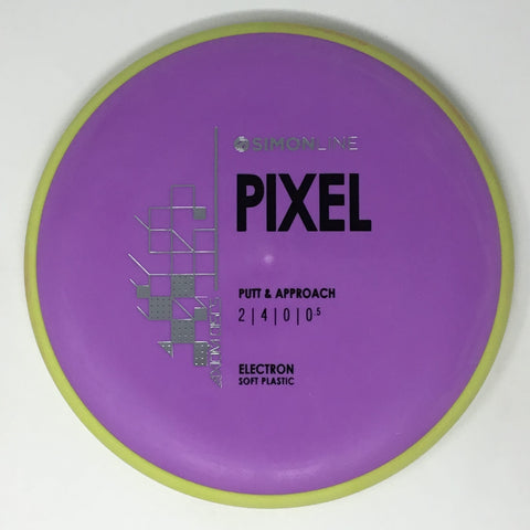 Axiom Discs Pixel (Electron Soft - Simon Line) Putt & Approach