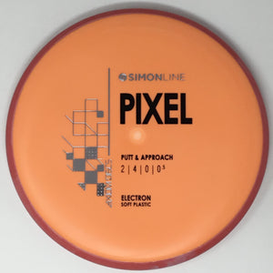 Axiom Discs Pixel (Electron Soft - Simon Line) Putt & Approach