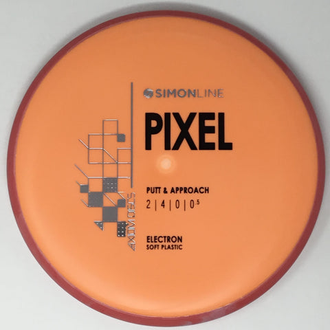 Axiom Discs Pixel (Electron Soft - Simon Line) Putt & Approach