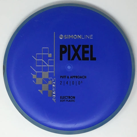 Axiom Discs Pixel (Electron Soft - Simon Line) Putt & Approach