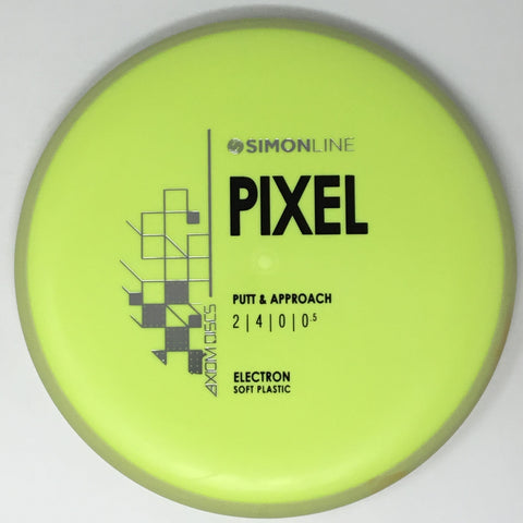 Axiom Discs Pixel (Electron Soft - Simon Line) Putt & Approach