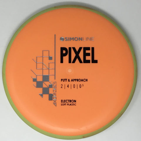 Axiom Discs Pixel (Electron Soft - Simon Line) Putt & Approach