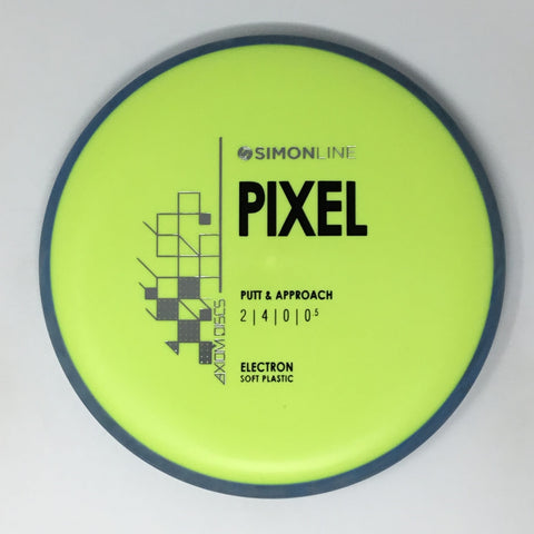 Axiom Discs Pixel (Electron Soft - Simon Line) Putt & Approach