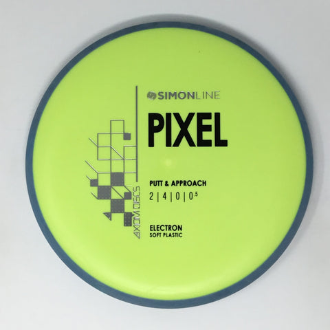 Axiom Discs Pixel (Electron Soft - Simon Line) Putt & Approach