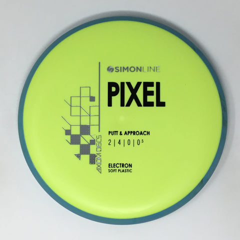 Axiom Discs Pixel (Electron Soft - Simon Line) Putt & Approach