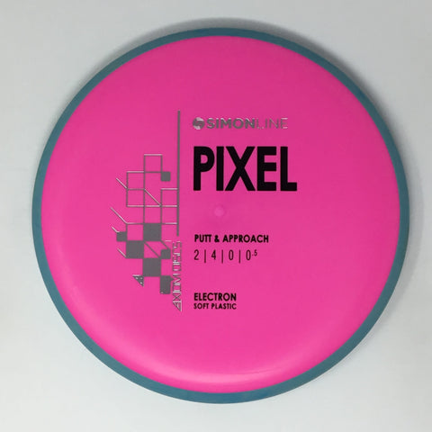 Axiom Discs Pixel (Electron Soft - Simon Line) Putt & Approach