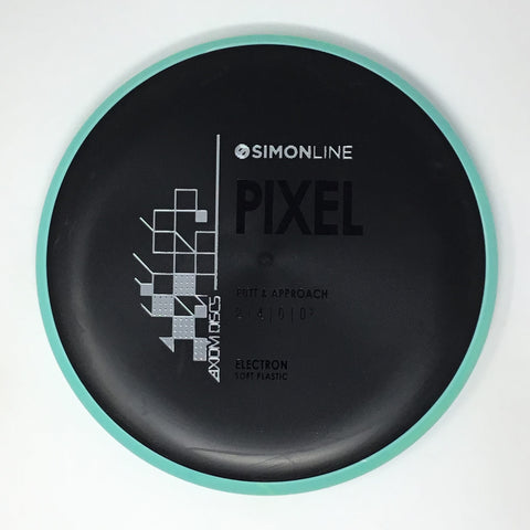 Axiom Discs Pixel (Electron Soft - Simon Line) Putt & Approach
