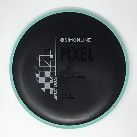 Axiom Discs Pixel (Electron Soft - Simon Line) Putt & Approach