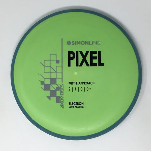 Axiom Discs Pixel (Electron Soft - Simon Line) Putt & Approach