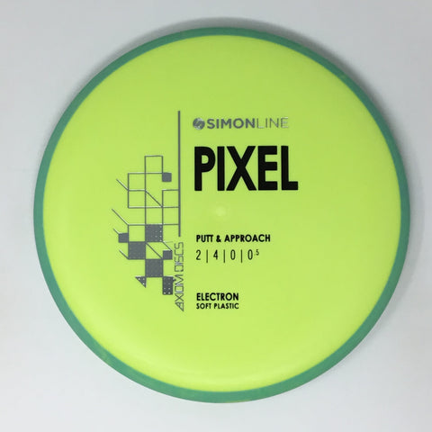 Axiom Discs Pixel (Electron Soft - Simon Line) Putt & Approach