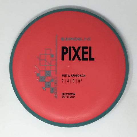 Axiom Discs Pixel (Electron Soft - Simon Line) Putt & Approach