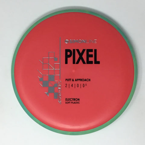 Axiom Discs Pixel (Electron Soft - Simon Line) Putt & Approach