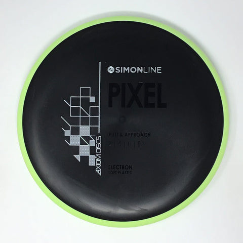 Axiom Discs Pixel (Electron Soft - Simon Line) Putt & Approach