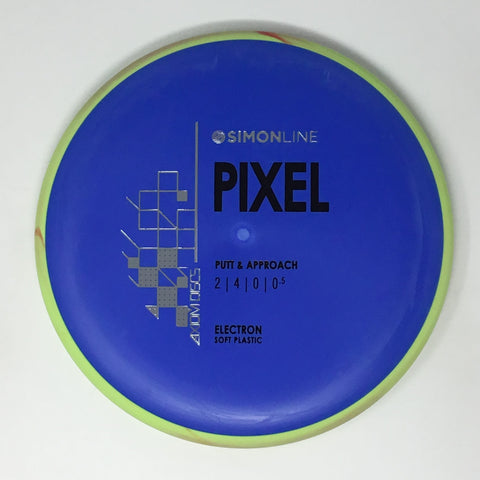 Axiom Discs Pixel (Electron Soft - Simon Line) Putt & Approach