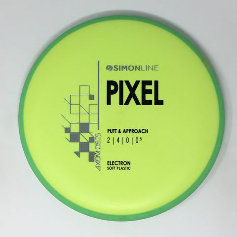 Axiom Discs Pixel (Electron Soft - Simon Line) Putt & Approach