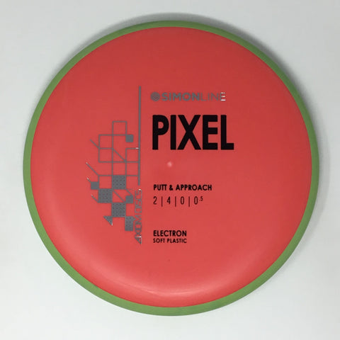 Axiom Discs Pixel (Electron Soft - Simon Line) Putt & Approach