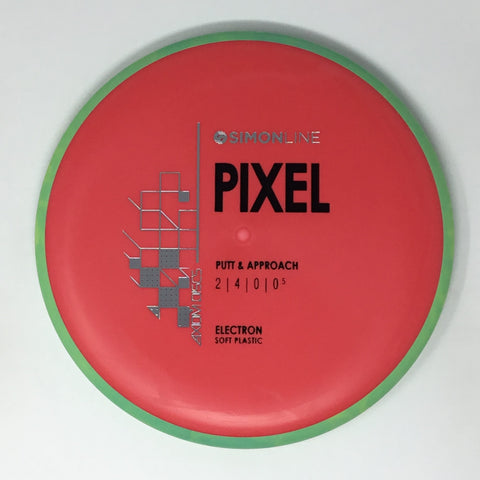 Axiom Discs Pixel (Electron Soft - Simon Line) Putt & Approach