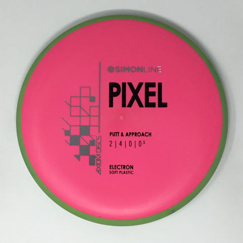 Axiom Discs Pixel (Electron Soft - Simon Line) Putt & Approach