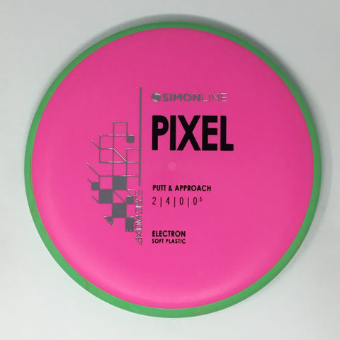 Axiom Discs Pixel (Electron Soft - Simon Line) Putt & Approach