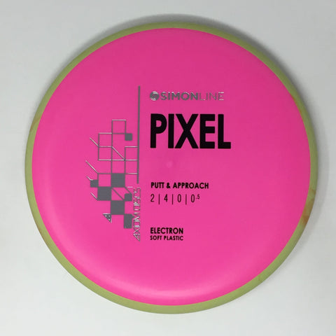 Axiom Discs Pixel (Electron Soft - Simon Line) Putt & Approach