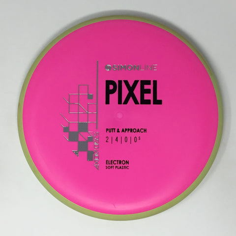 Axiom Discs Pixel (Electron Soft - Simon Line) Putt & Approach