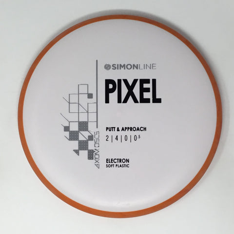 Axiom Discs Pixel (Electron Soft - Simon Line) Putt & Approach
