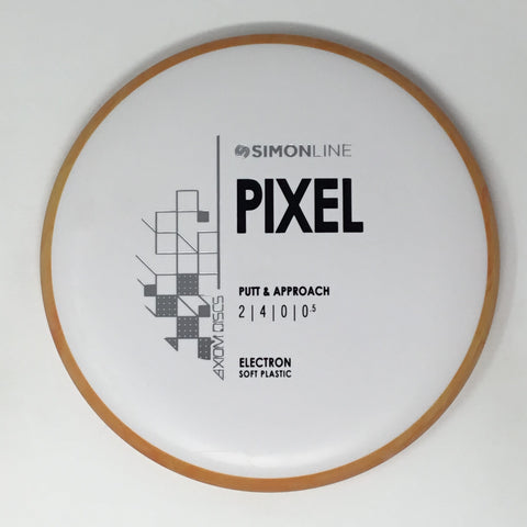 Axiom Discs Pixel (Electron Soft - Simon Line) Putt & Approach